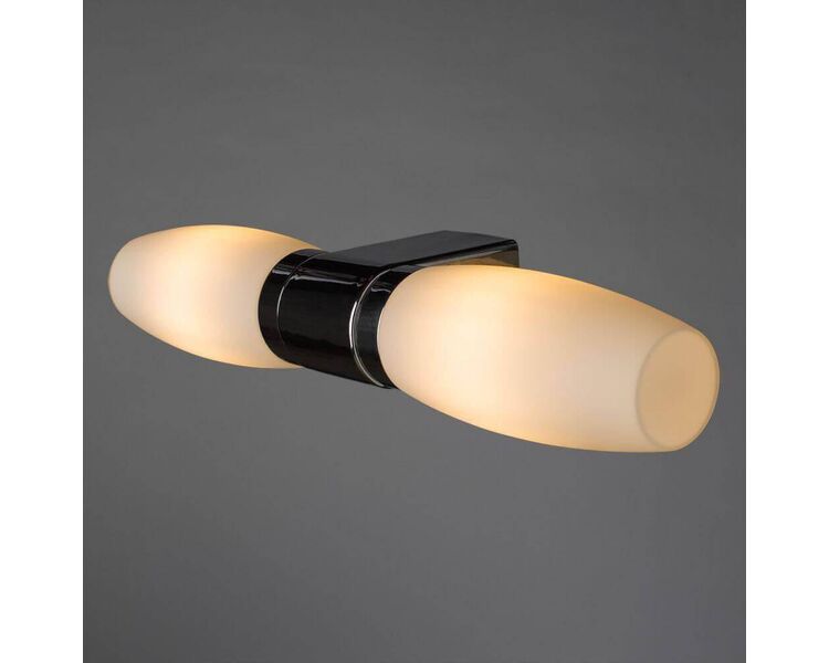 Купить Подсветка для зеркал Arte Lamp Aqua A1209AP-2CC, фото 2