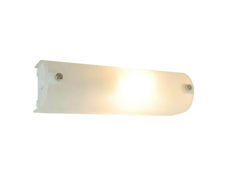 Купить Подсветка для зеркал Arte Lamp Tratto A4101AP-1WH, фото 2
