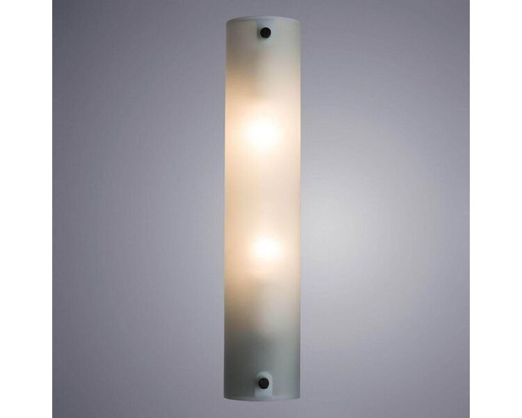 Купить Подсветка для зеркал Arte Lamp Tratto A4101AP-2WH, фото 2
