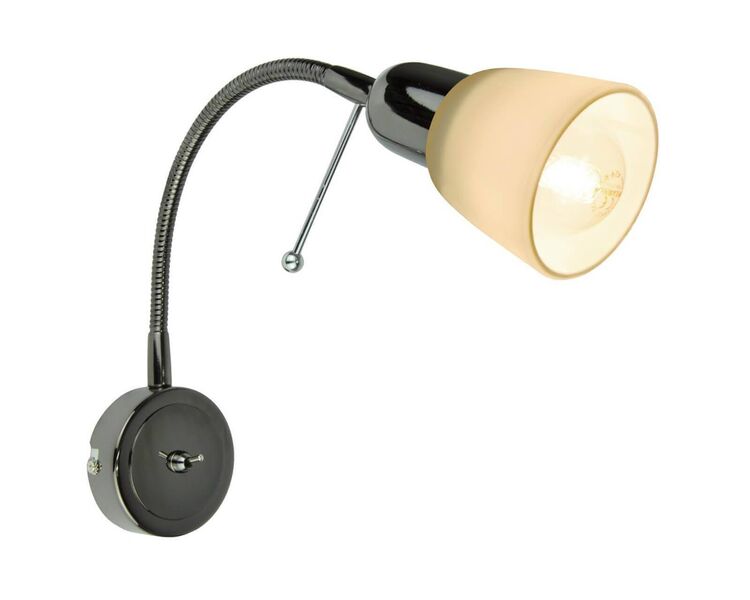 Купить Спот Arte Lamp Lettura A7009AP-1BC