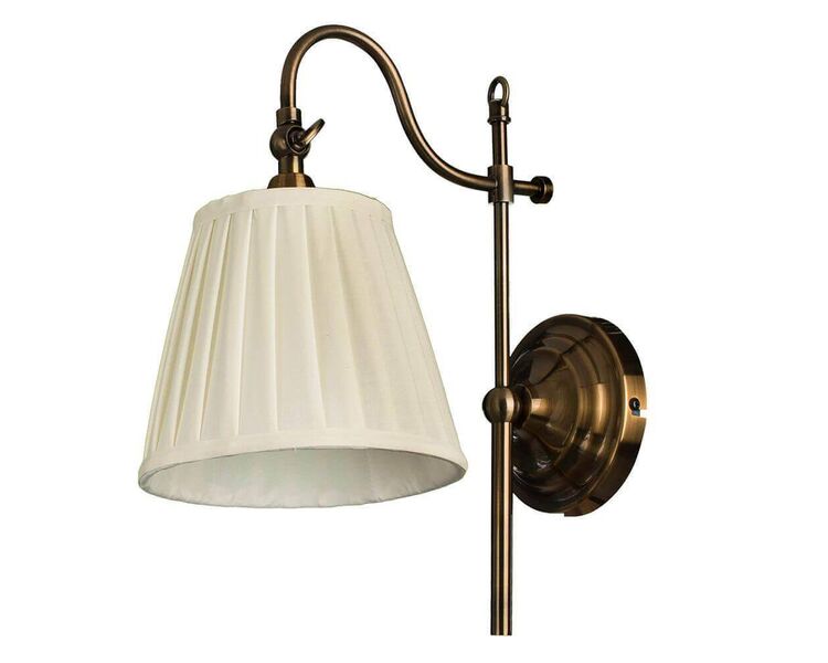 Купить Бра Arte Lamp Seville A1509AP-1PB