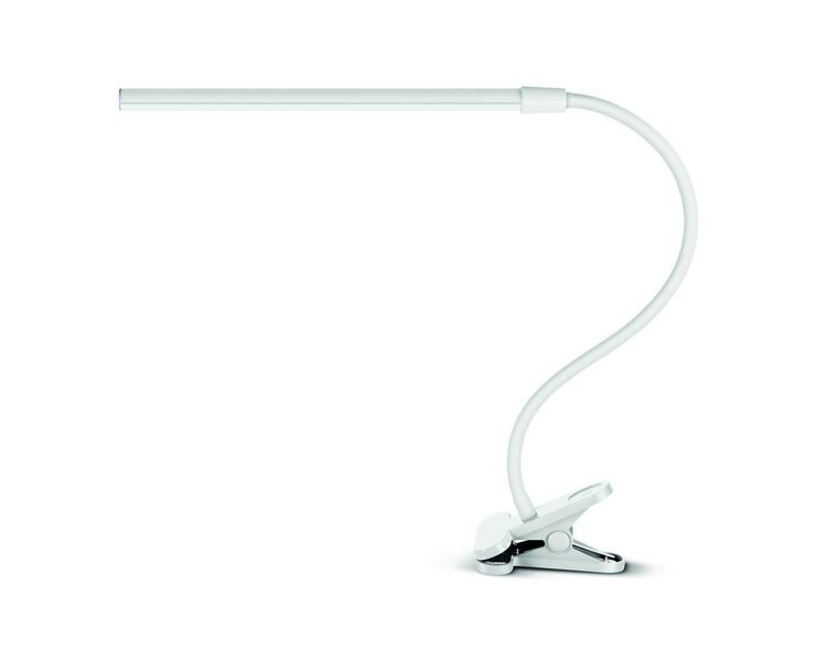 Купить Настольная лампа Arte Lamp Conference A1106LT-1WH