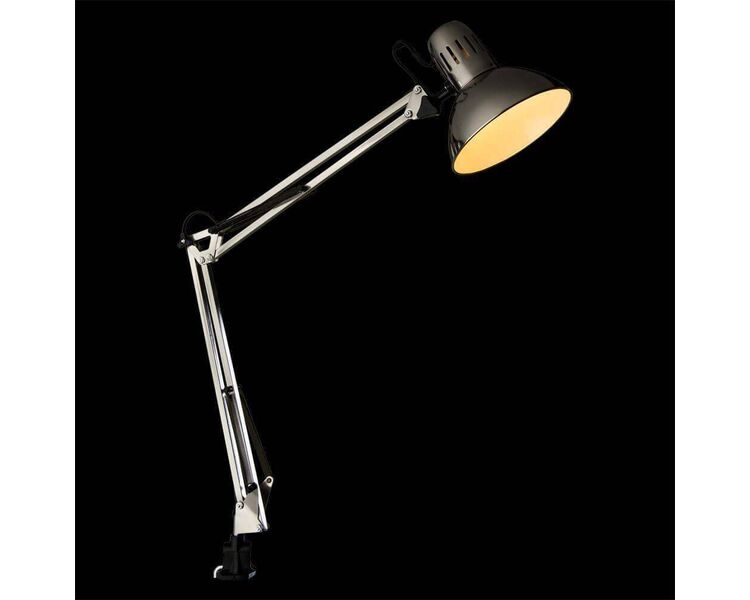 Купить Настольная лампа Arte Lamp Senior A6068LT-1SS, фото 2