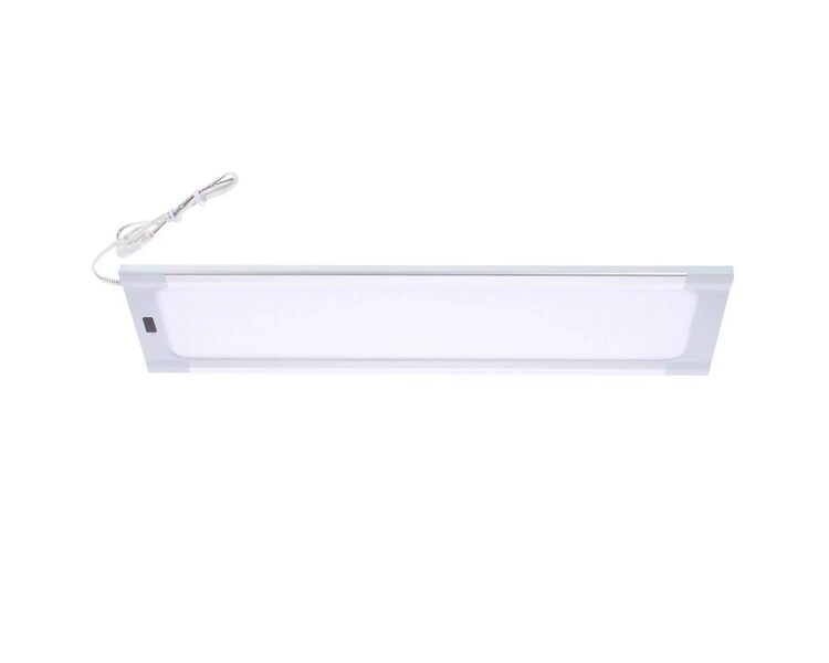 Купить Мебельный светодиодный светильник Uniel ULI-F42-7,5W/4200K/DIM Sensor IP20 Silver UL-00002885