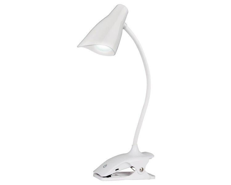 Купить Настольная лампа Uniel TLD-560 White/LED/280Lm/5000K/Dimmer UL-00004143