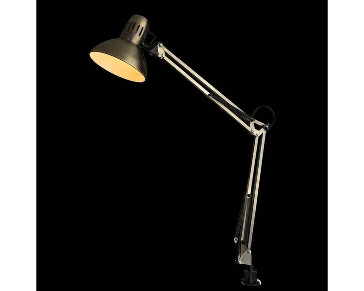 Купить Настольная лампа Arte Lamp Senior A6068LT-1AB, фото 2