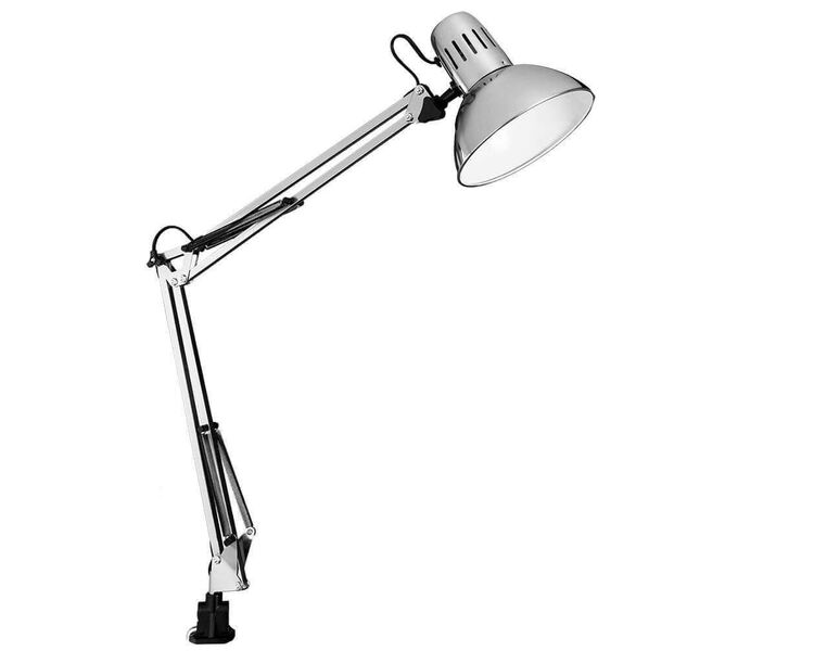 Купить Настольная лампа Arte Lamp Senior A6068LT-1SS
