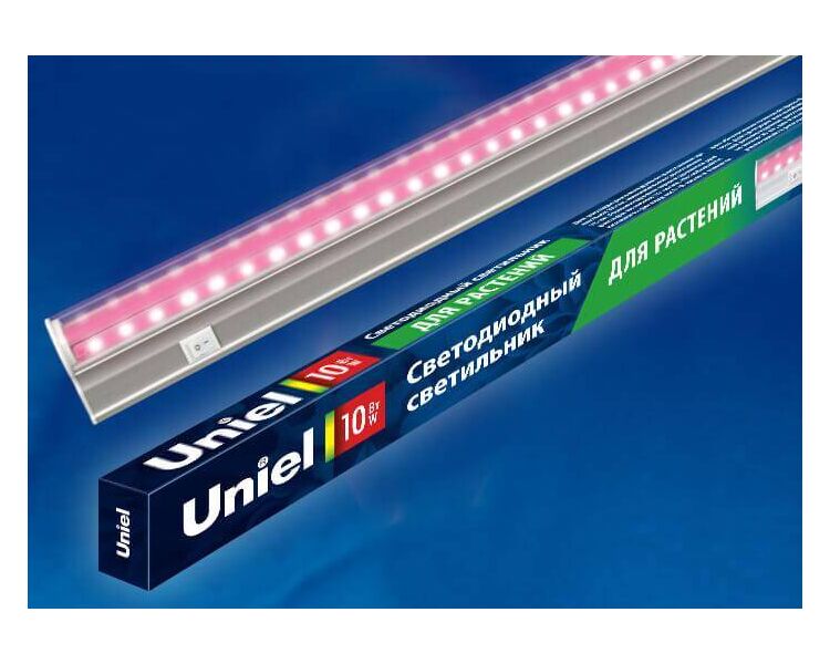 Купить Настенный светодиодный светильник Uniel ULI-P20-10W/SPSB IP40 White UL-00002991, фото 2