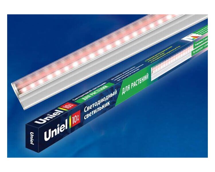 Купить Настенный светодиодный светильник Uniel ULI-P16-10W/SPLE IP20 White UL-00003957, фото 2
