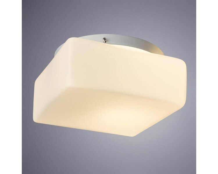 Купить Потолочный светильник Arte Lamp Tablet A7420PL-1WH, фото 2