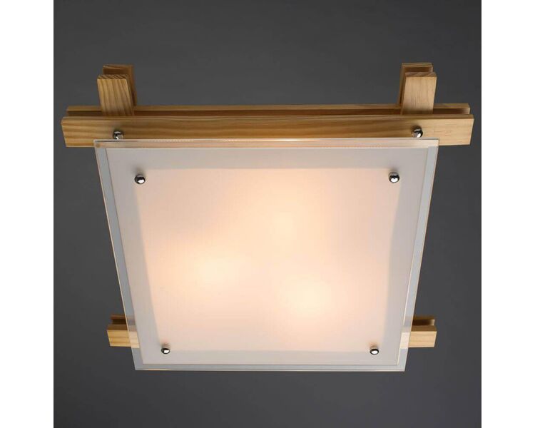 Купить Потолочный светильник Arte Lamp 94 A6460PL-3BR, фото 2