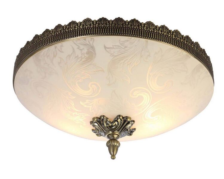 Купить Потолочный светильник Arte Lamp Crown A4541PL-3AB, фото 3