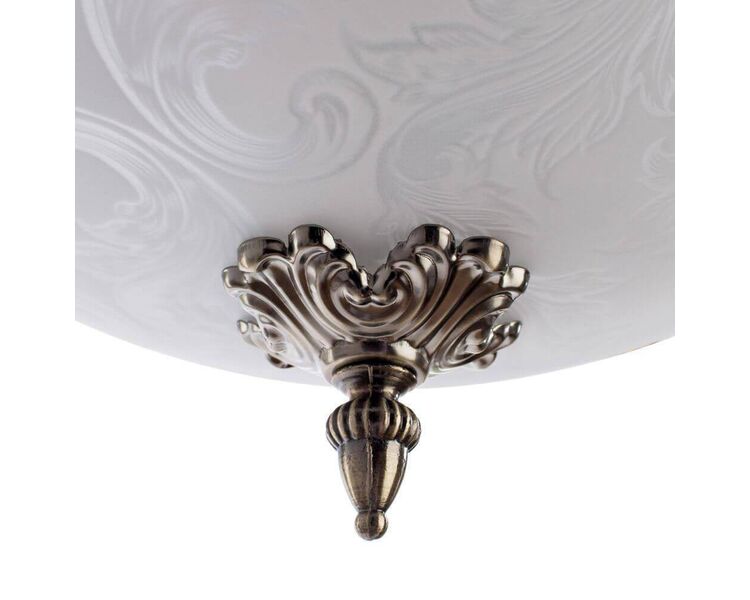 Купить Потолочный светильник Arte Lamp Crown A4541PL-3AB, фото 4