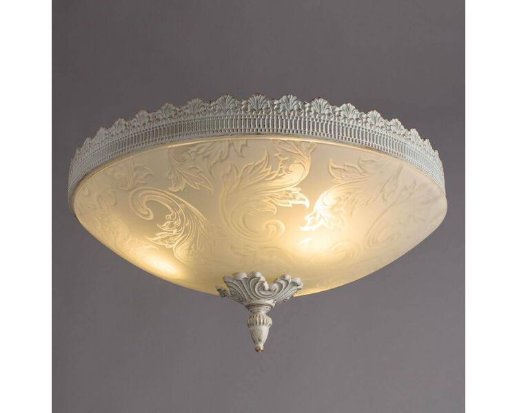 Купить Потолочный светильник Arte Lamp Crown A4541PL-3WG, фото 3