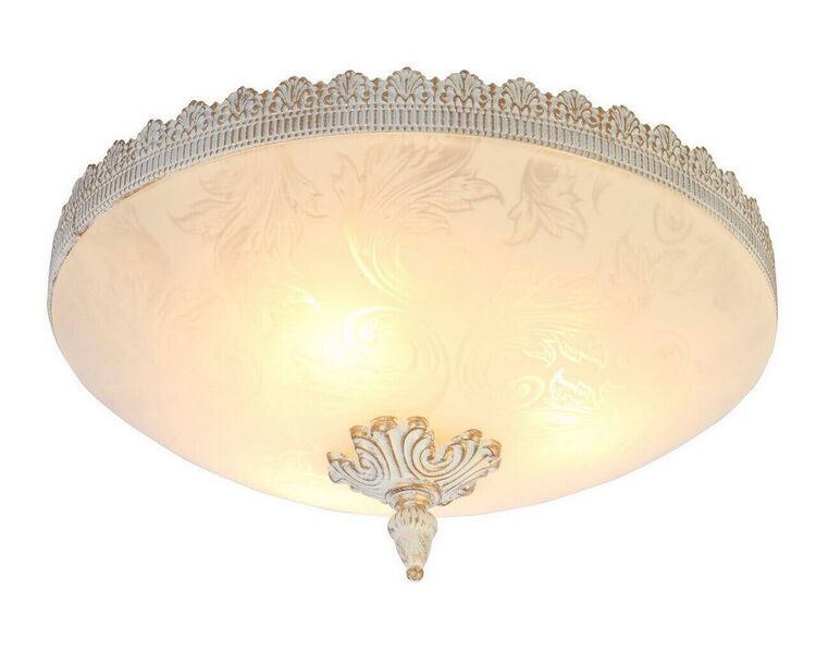 Купить Потолочный светильник Arte Lamp Crown A4541PL-3WG, фото 2
