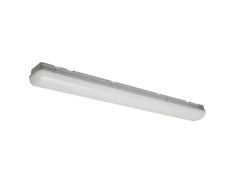 Купить Потолочный светодиодный светильник Uniel ULY-K70A 40W/4000K/L126 IP65 White UL-00008493
