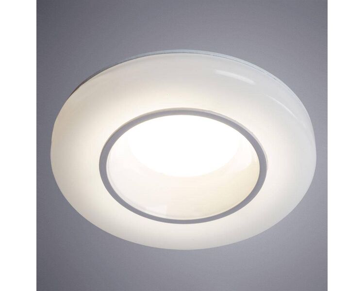 Купить Потолочный светодиодный светильник Arte Lamp Alioth A7991PL-1WH, фото 3
