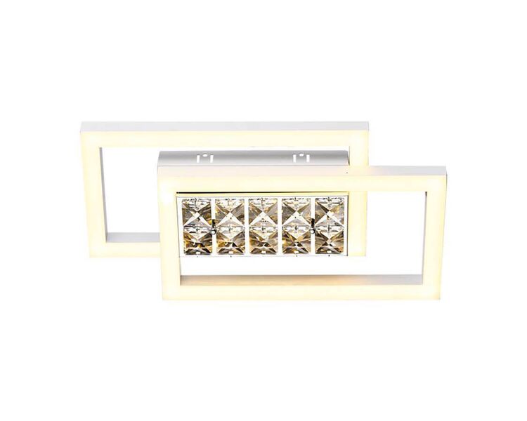 Купить Настенно-потолочный светодиодный светильник Ambrella light Ice FA107