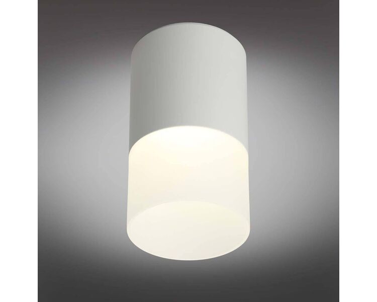 Купить Потолочный светодиодный светильник Omnilux Ercolano OML-100009-05, фото 2