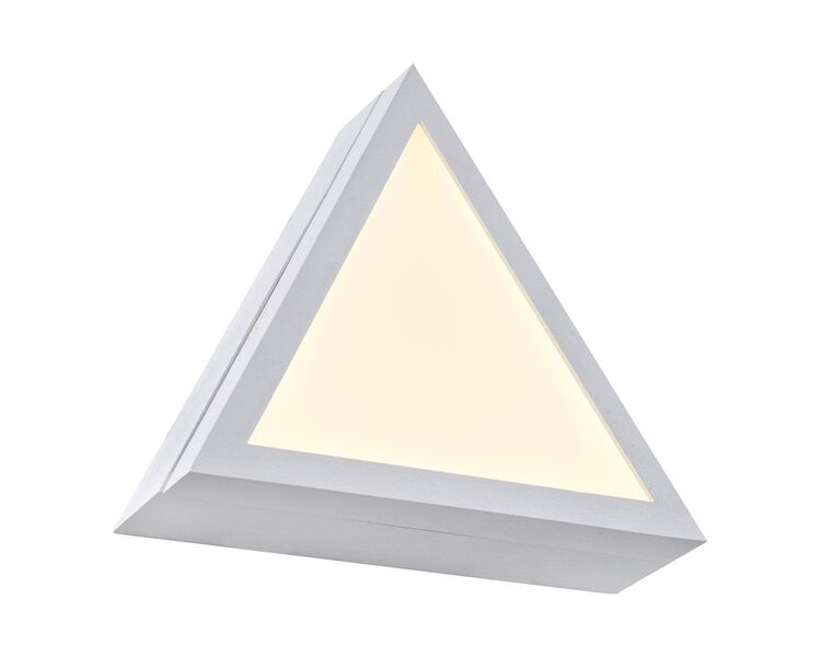 Купить Настенно-потолочный светодиодный светильник iLedex CReator X068312 WH-3000K, фото 3
