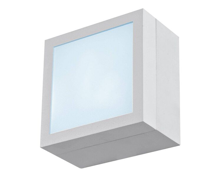 Купить Настенно-потолочный светодиодный светильник iLedex CReator X068104 WH-6000K, фото 2