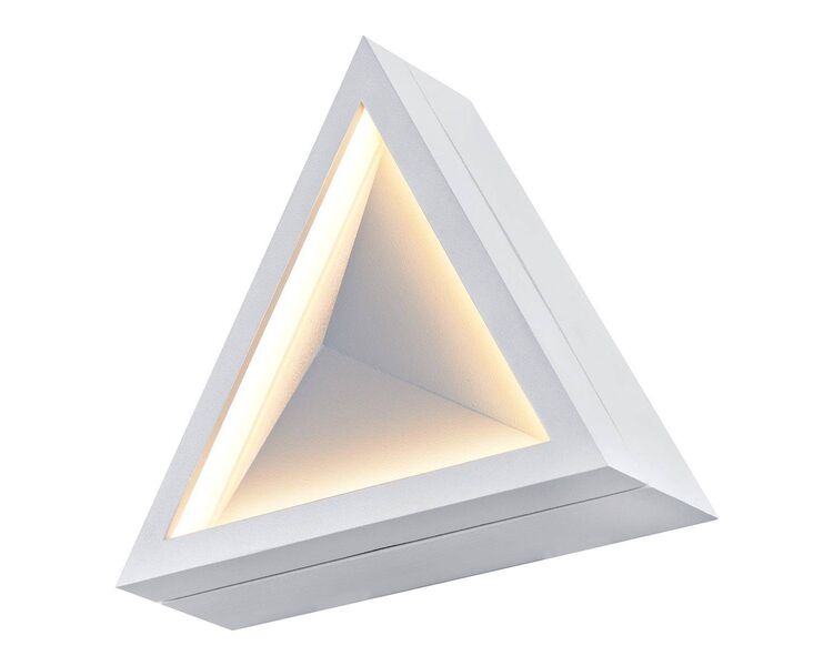 Купить Настенно-потолочный светодиодный светильник iLedex CReator X070112 WH-3000K