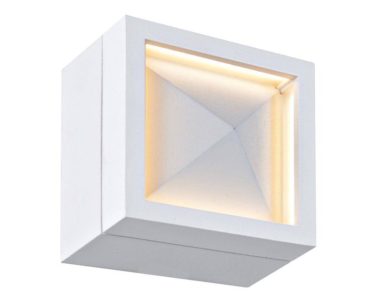 Купить Настенно-потолочный светодиодный светильник iLedex CReator SMD-923404 WH-3000K, фото 3
