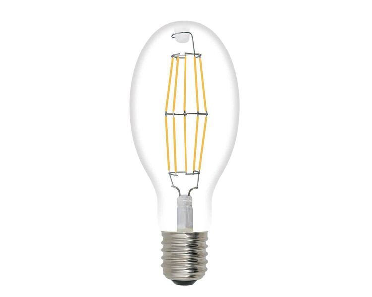 Купить Лампа светодиодная филаментная Uniel E40 40W 4000K прозрачная LED-ED90-40W/NW/E40/CL GLP05TR UL-00003762