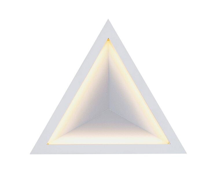 Купить Настенно-потолочный светодиодный светильник iLedex CReator X070112 WH-3000K, фото 2