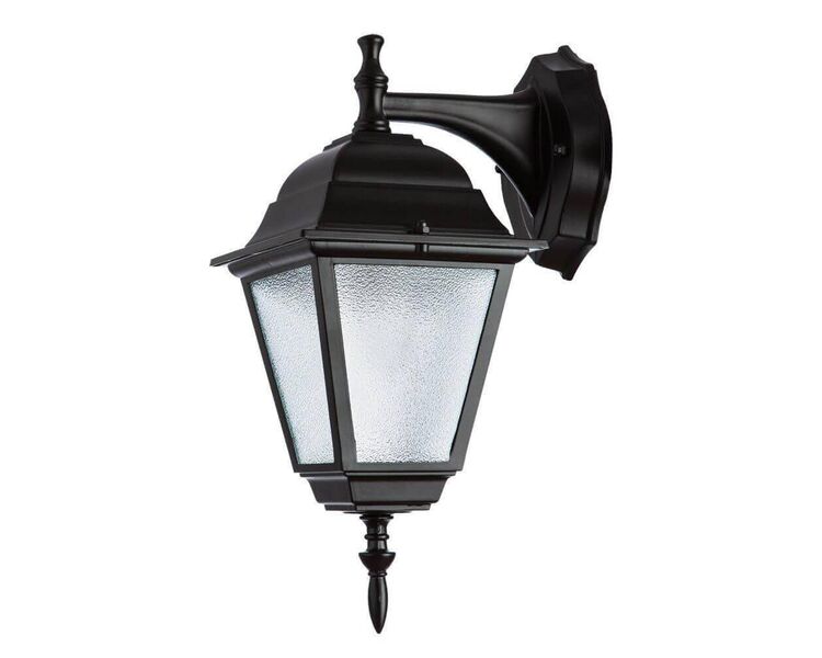 Купить Уличный настенный светильник Arte Lamp Bremen A1012AL-1BK