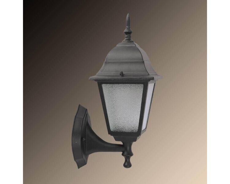 Купить Уличный настенный светильник Arte Lamp Bremen A1011AL-1BK, фото 2