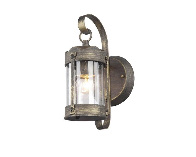 Купить Уличный настенный светильник Favourite Faro 1497-1W