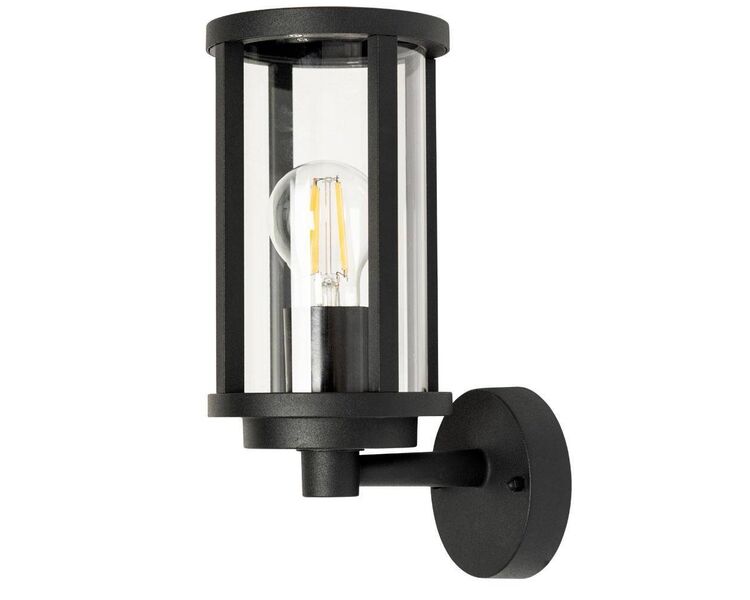 Купить Уличный настенный светильник Arte Lamp Toronto A1036AL-1BK