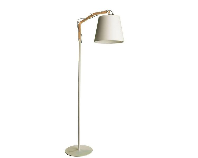 Купить Торшер Arte Lamp Pinoccio A5700PN-1WH