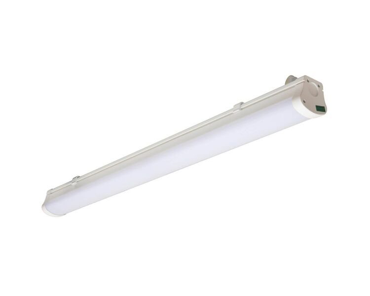 Купить Подвесной светодиодный светильник Uniel ULO-K20A 40W/4000K/L100 IP65 White UL-00004252