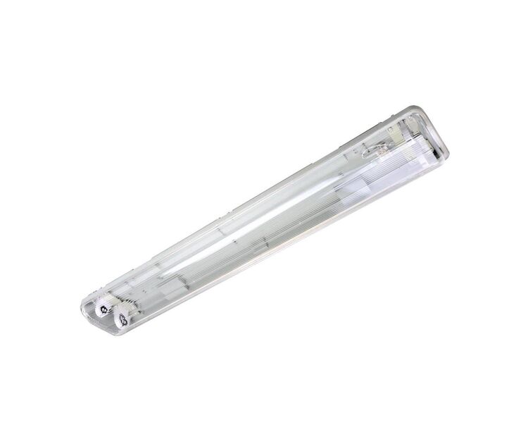 Купить Потолочный светильник Uniel ULW-T42A T8x2/L66 IP65 White UL-00006462