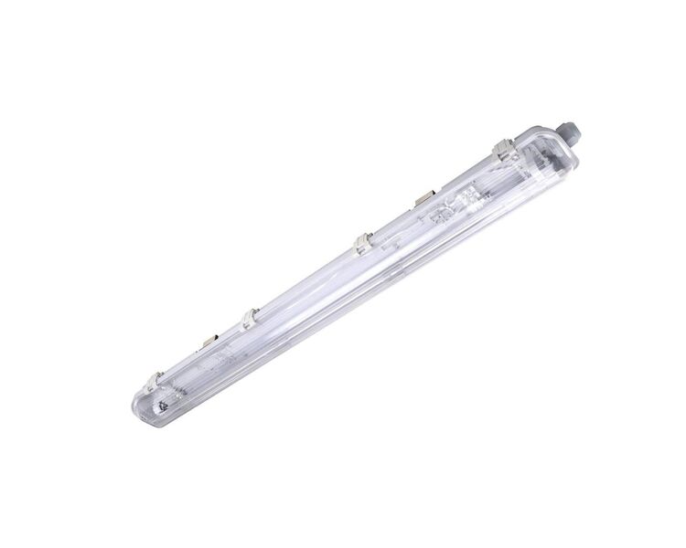 Купить Потолочный светильник Uniel ULW-T41C T8x1/L156 IP65 White UL-00006465