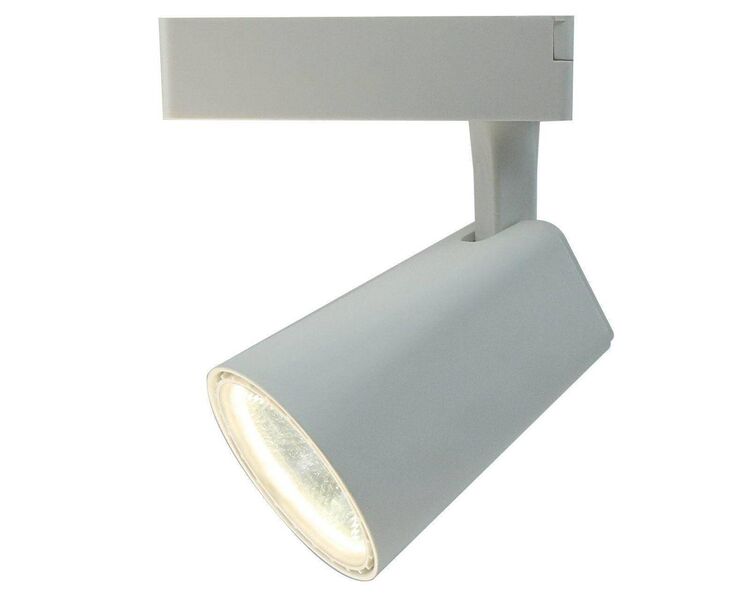 Купить Трековый светодиодный светильник Arte Lamp Amico A1820PL-1WH