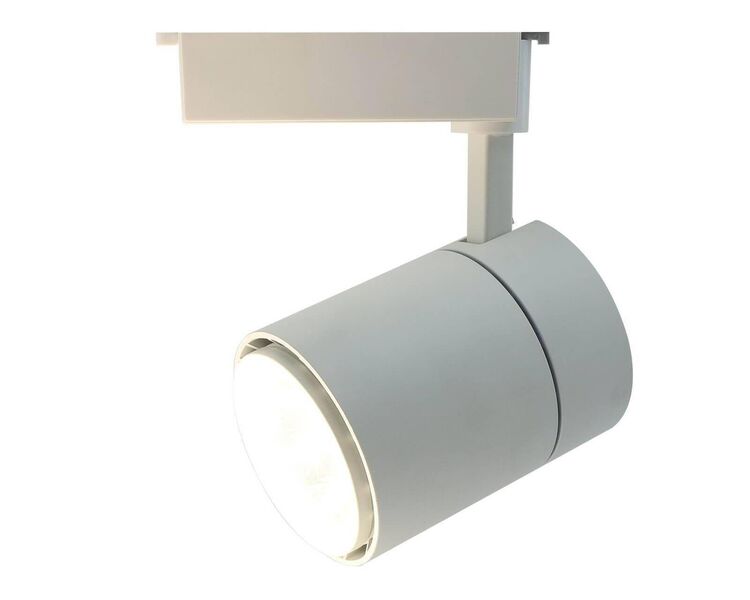 Купить Трековый светодиодный светильник Arte Lamp Attento A5750PL-1WH