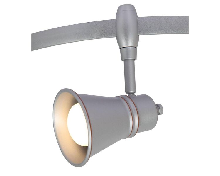 Купить Трековый светильник Arte Lamp A3057PL-1SI