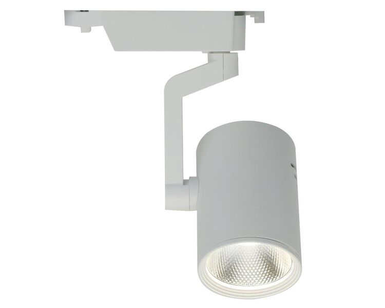 Купить Трековый светодиодный светильник Arte Lamp Traccia A2330PL-1WH