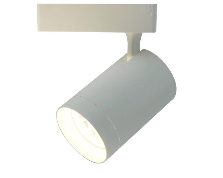 Купить Трековый светодиодный светильник Arte Lamp Soffitto A1730PL-1WH