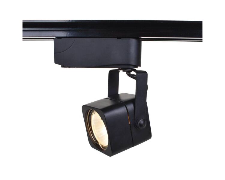 Купить Трековый светильник Arte Lamp Linea A1314PL-1BK