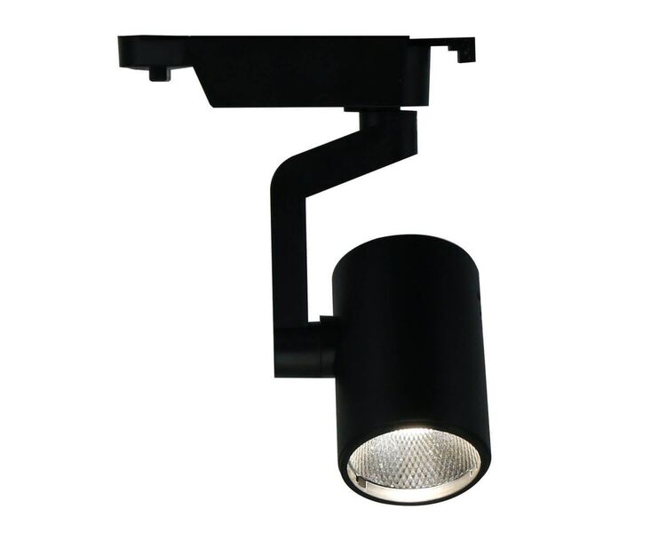 Купить Трековый светодиодный светильник Arte Lamp Traccia A2310PL-1BK
