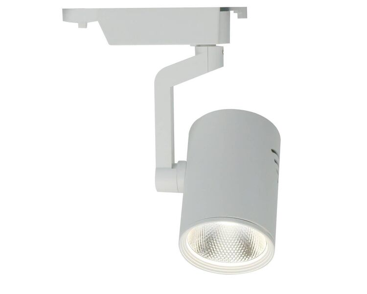 Купить Трековый светодиодный светильник Arte Lamp Traccia A2320PL-1WH