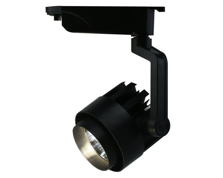 Купить Трековый светодиодный светильник Arte Lamp Vigile A1620PL-1BK