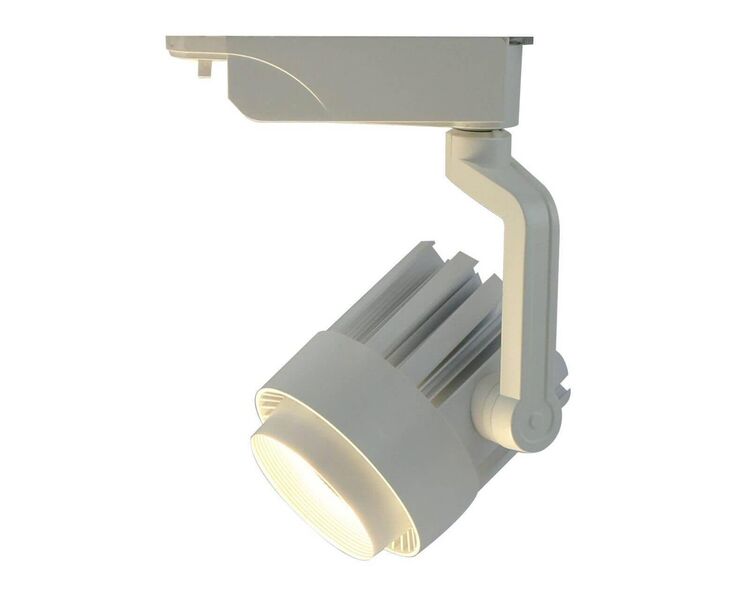Купить Трековый светодиодный светильник Arte Lamp Vigile A1630PL-1WH