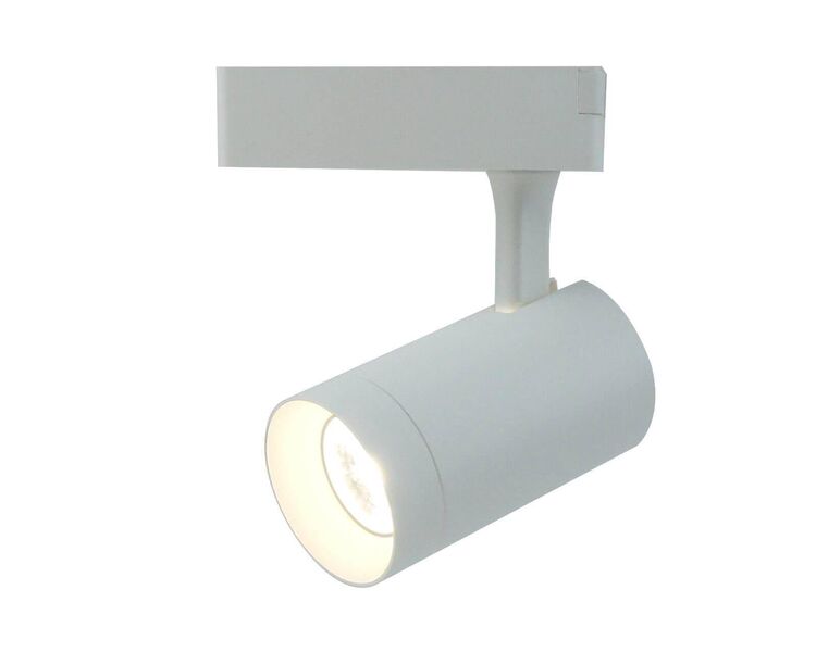 Купить Трековый светодиодный светильник Arte Lamp Soffitto A1710PL-1WH