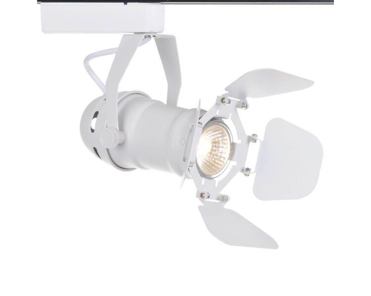Купить Трековый светильник Arte Lamp Track Lights A5319PL-1WH, фото 4