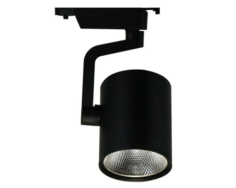 Купить Трековый светодиодный светильник Arte Lamp Traccia A2330PL-1BK